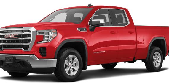 GMC SIERRA LIMITED 2022 1GTR9BED8NZ190203 image